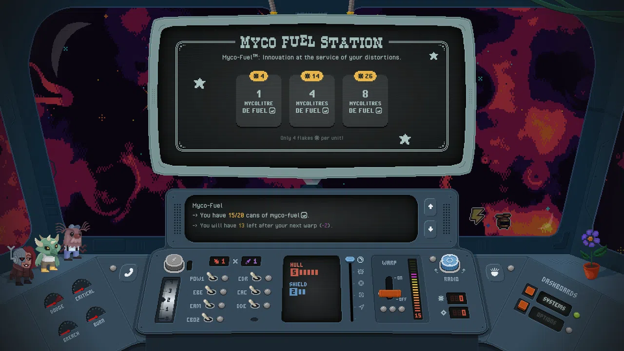 BEKI, Do You Copy? Screenshot 6
