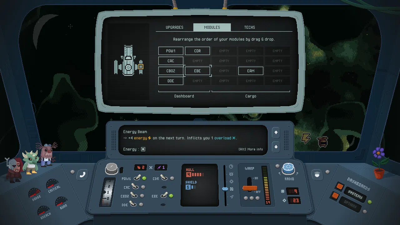 BEKI, Do You Copy? Screenshot 7