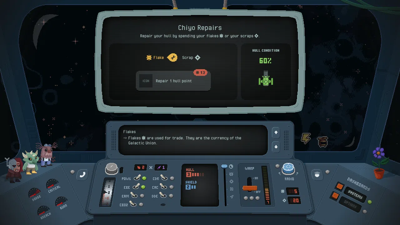 BEKI, Do You Copy? Screenshot 8