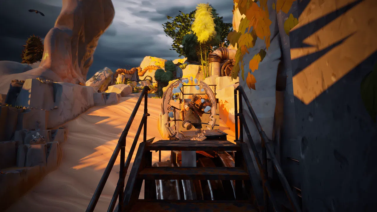 Enfant Screenshot 5