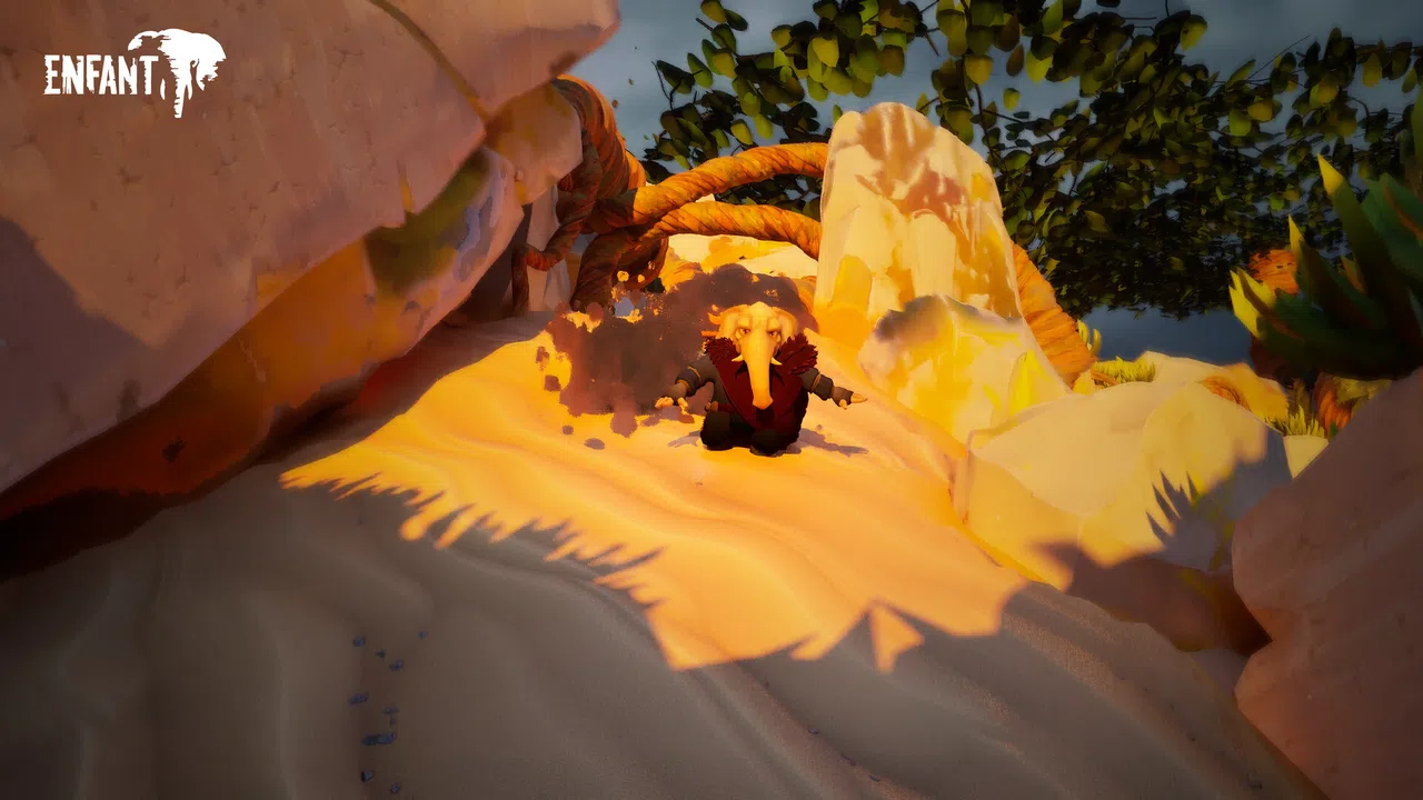 Enfant Screenshot 7