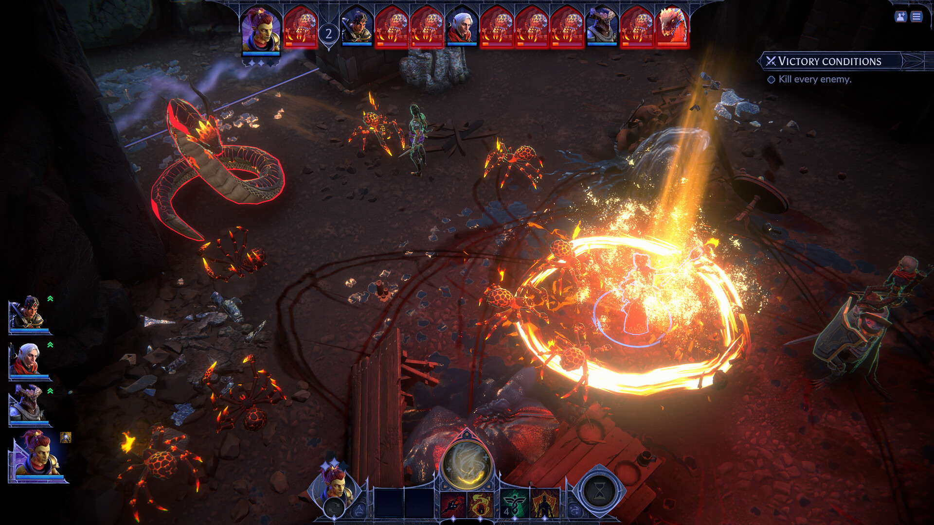 Terrinoth®: Heroes of Descent Demo Screenshot 13