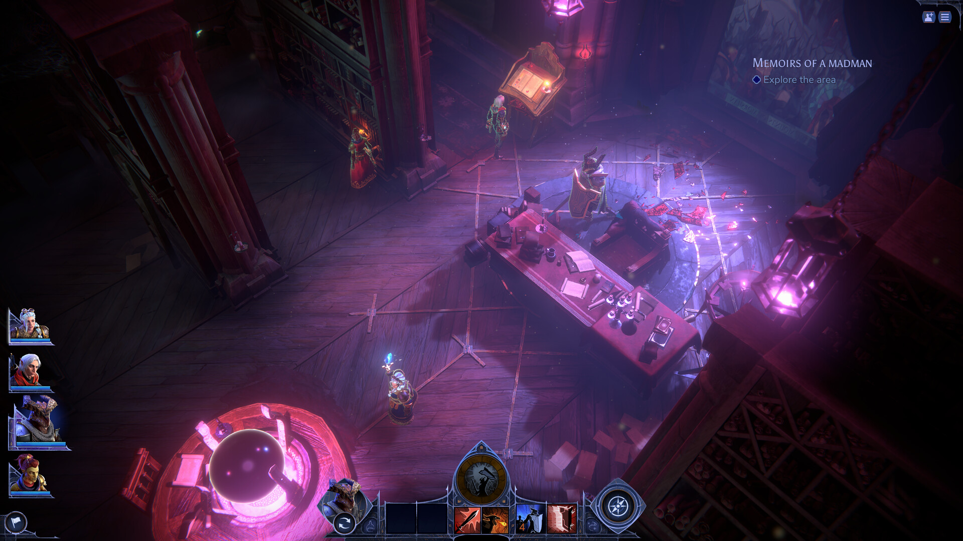 Terrinoth®: Heroes of Descent Demo Screenshot 6