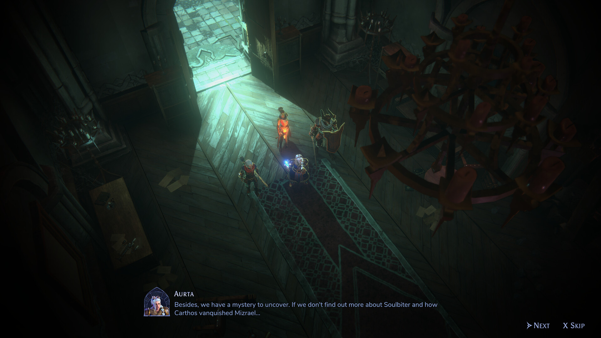 Terrinoth®: Heroes of Descent Demo Screenshot 10