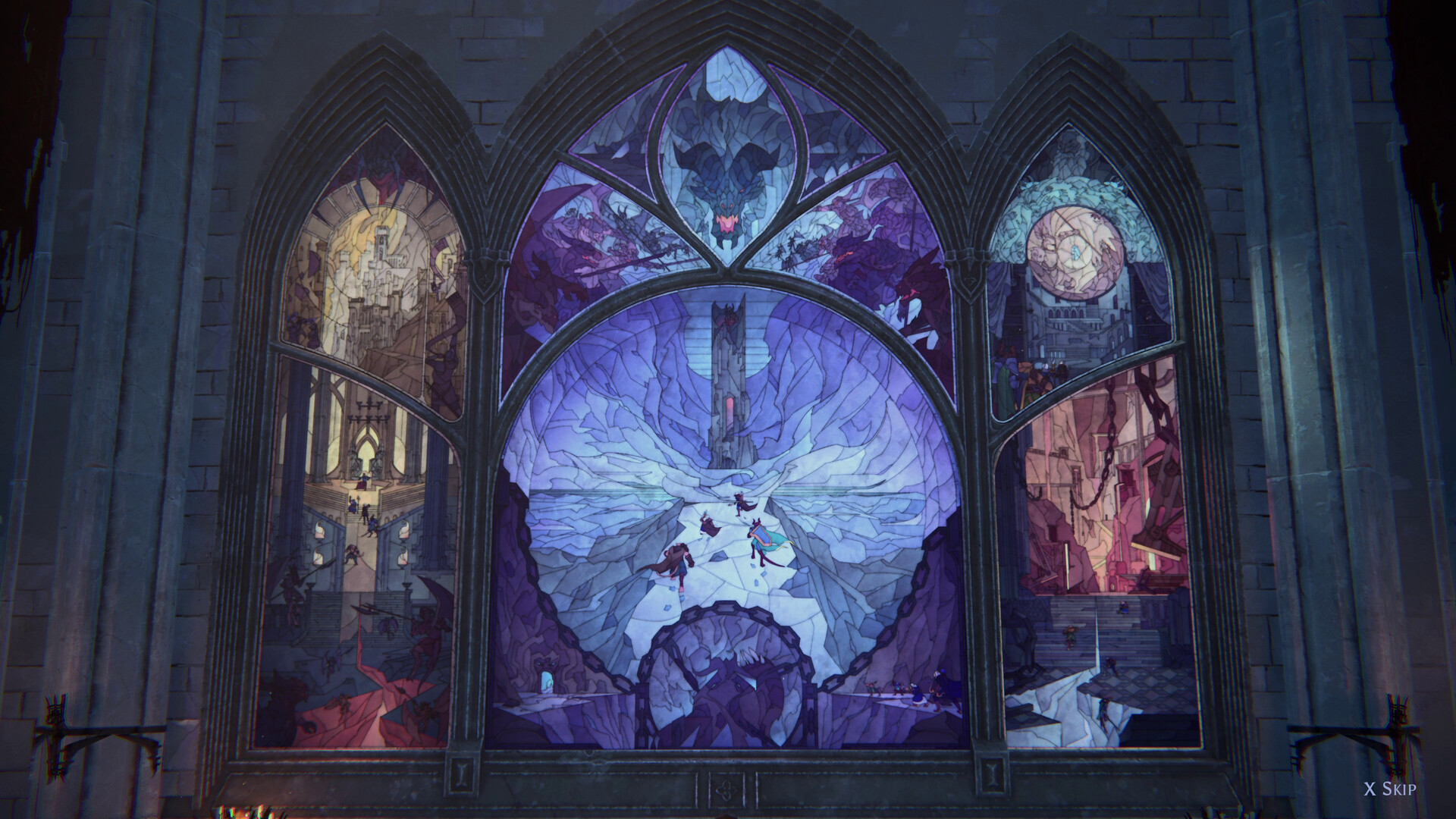 Terrinoth®: Heroes of Descent Demo Screenshot 7