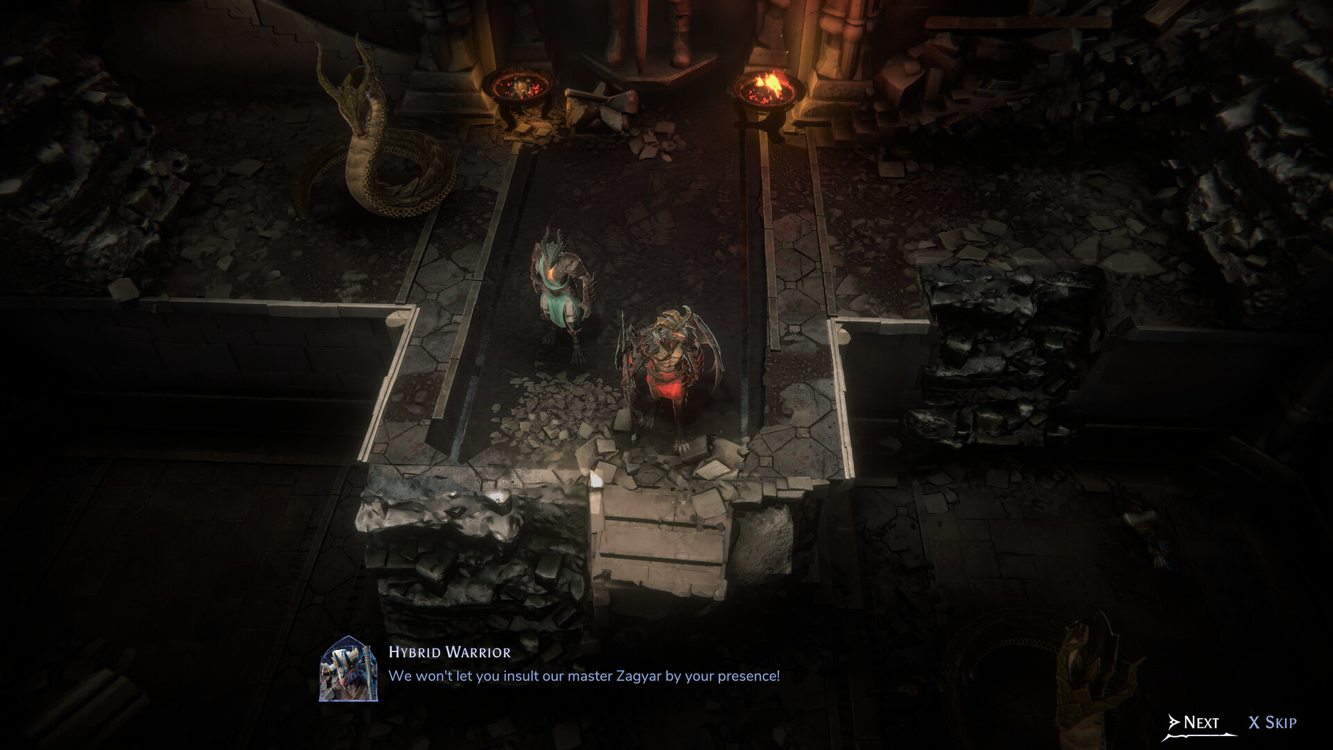 Terrinoth®: Heroes of Descent Demo Screenshot 12