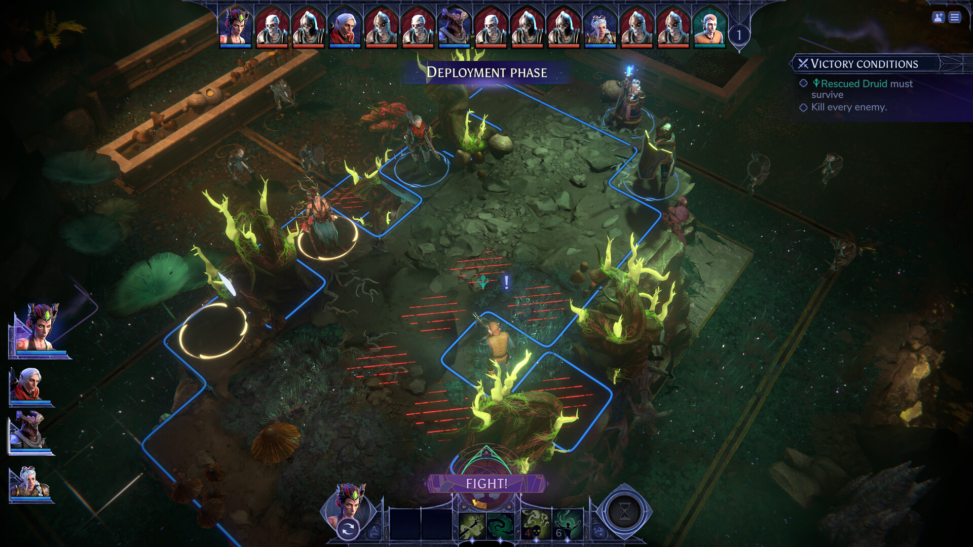 Terrinoth®: Heroes of Descent Demo Screenshot 5
