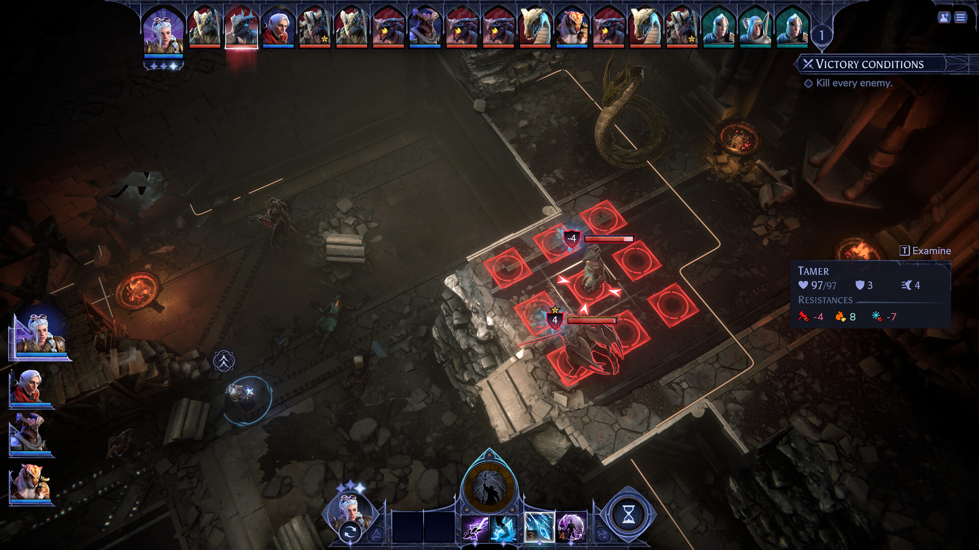 Terrinoth®: Heroes of Descent Demo Screenshot 1