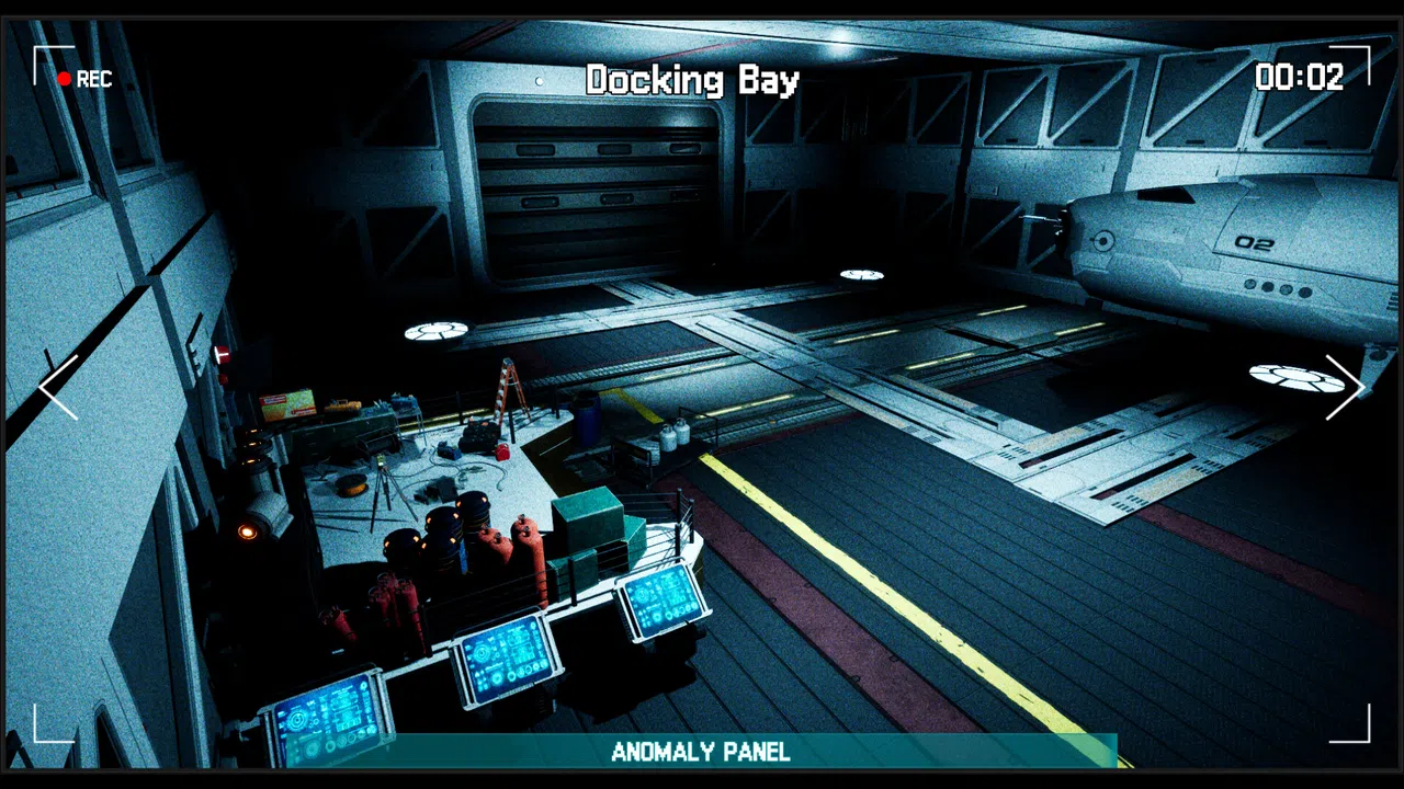 Anomaly Operation Demo Screenshot 1