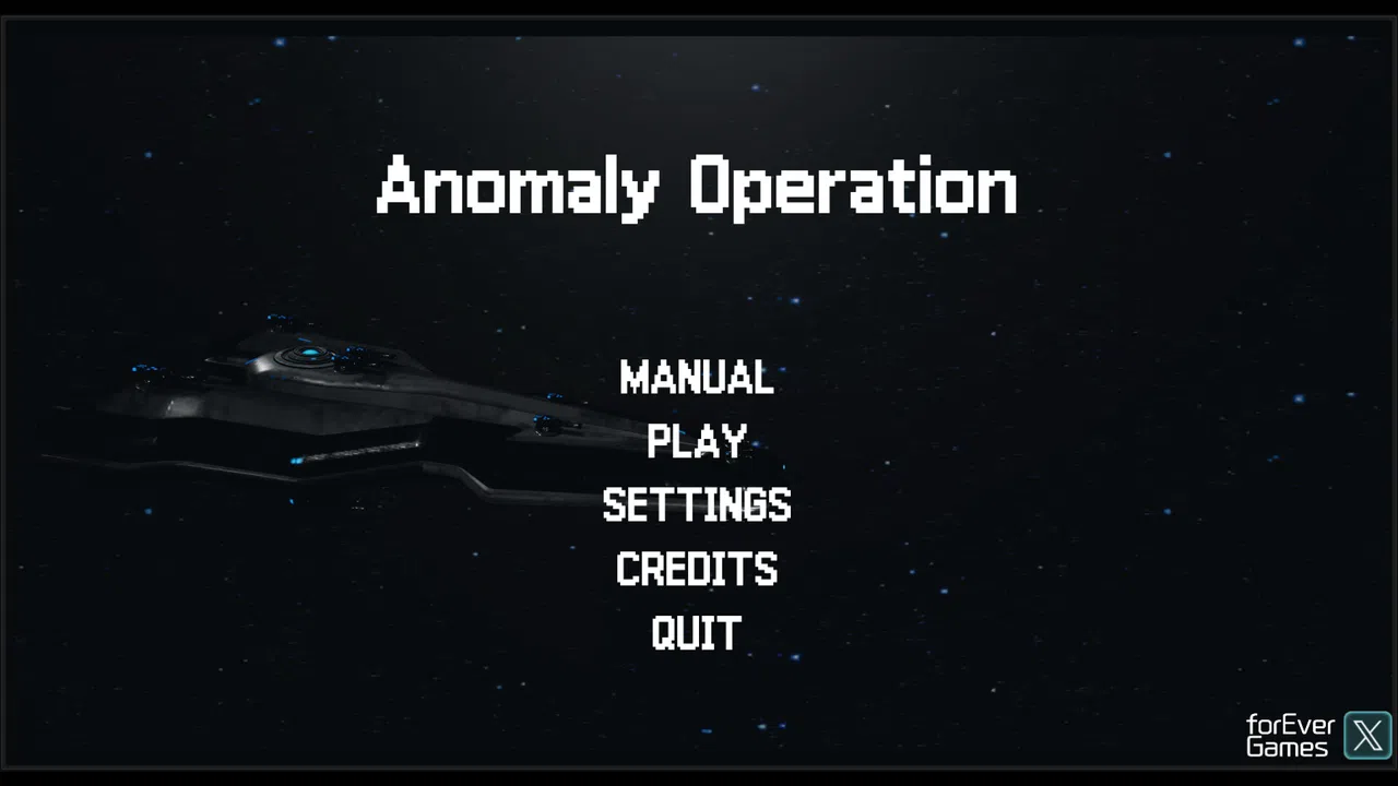 Anomaly Operation Demo Screenshot 0