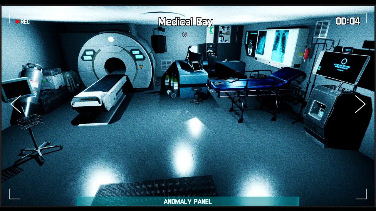 Anomaly Operation Demo Screenshot 3