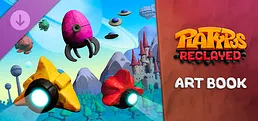 Platypus Reclayed Artbook