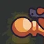 Working from home icon