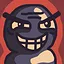 Embarrassing icon