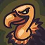The early bird gets the corpse icon