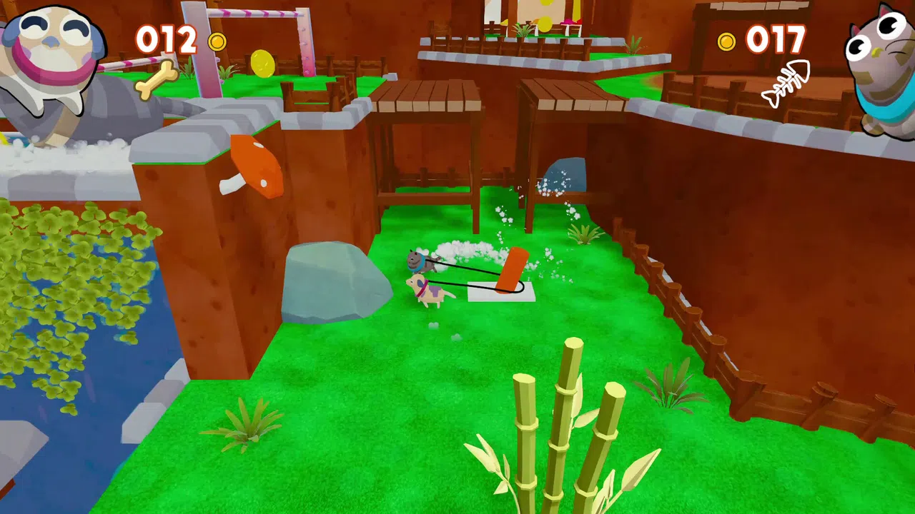 MrDogCat Screenshot 1