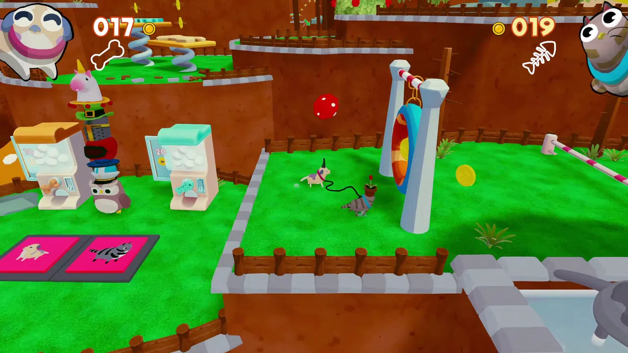 MrDogCat Screenshot 5
