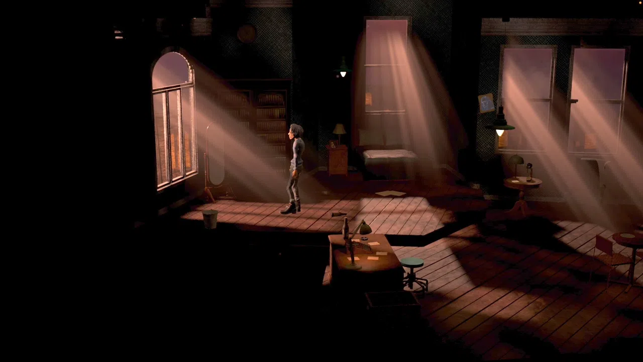 Light Streams In Screenshot 2