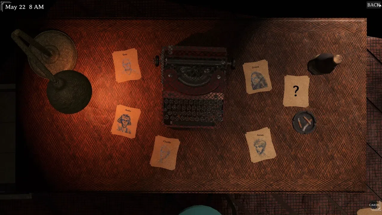 Light Streams In Screenshot 6