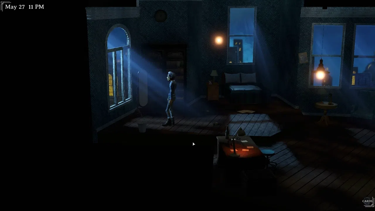 Light Streams In Screenshot 5