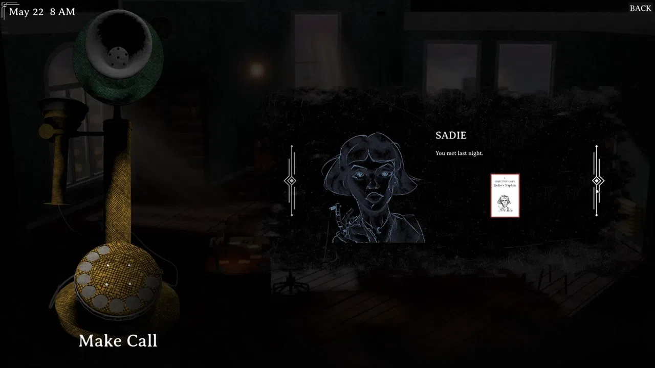 Light Streams In Screenshot 1