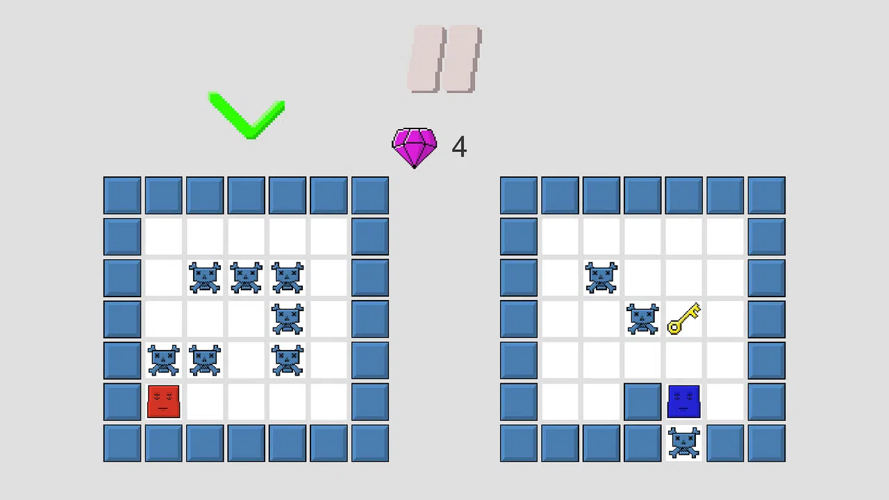 Symmetrical Move Screenshot 5
