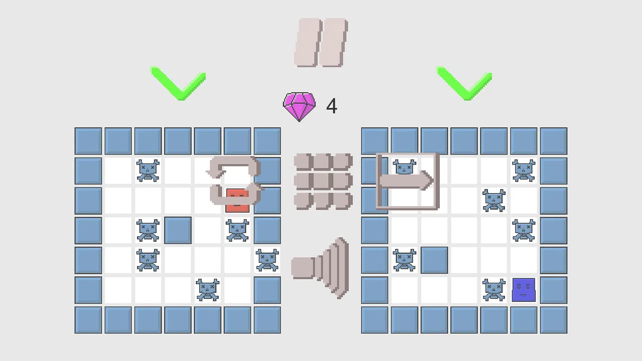 Symmetrical Move Screenshot 3