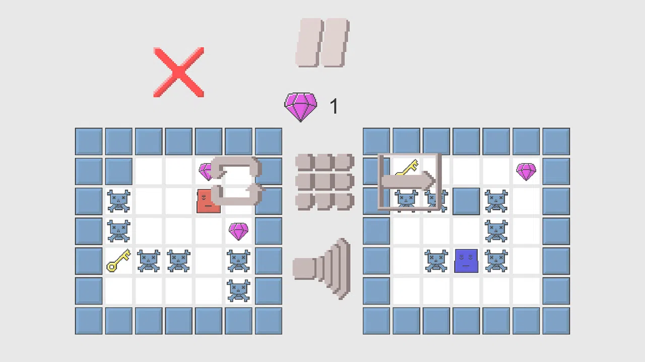 Symmetrical Move Screenshot 2