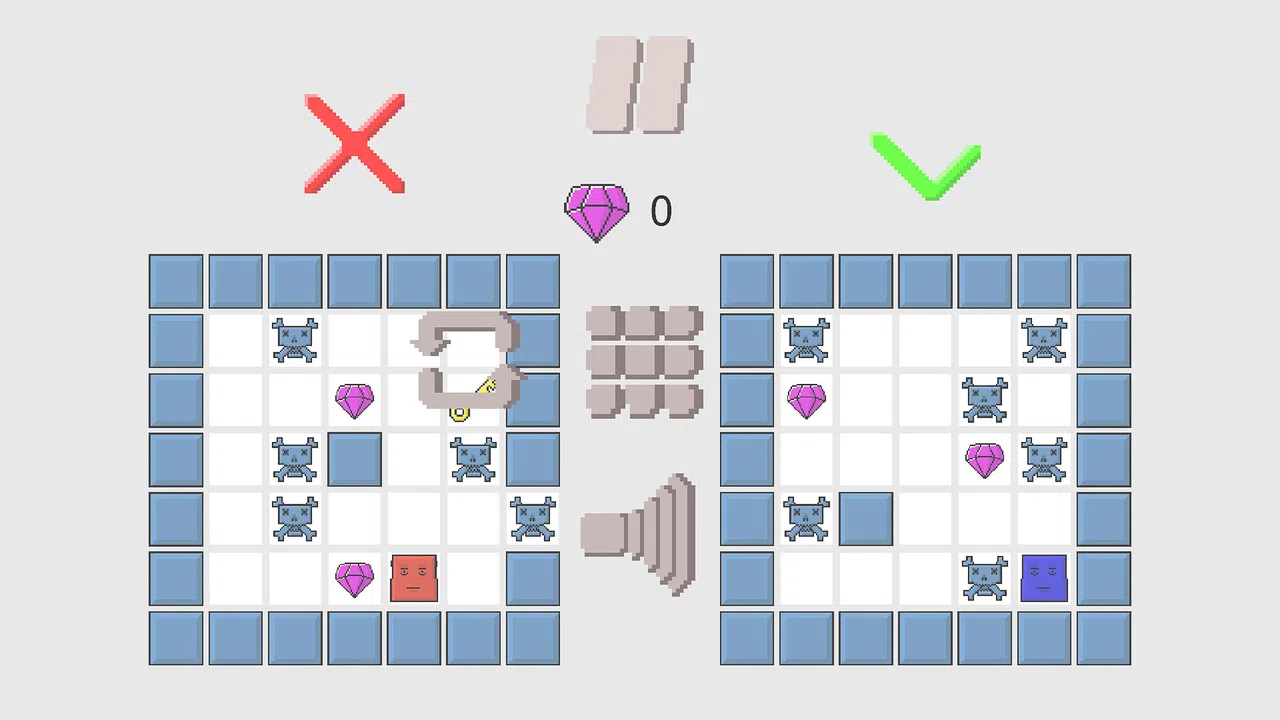 Symmetrical Move Screenshot 4