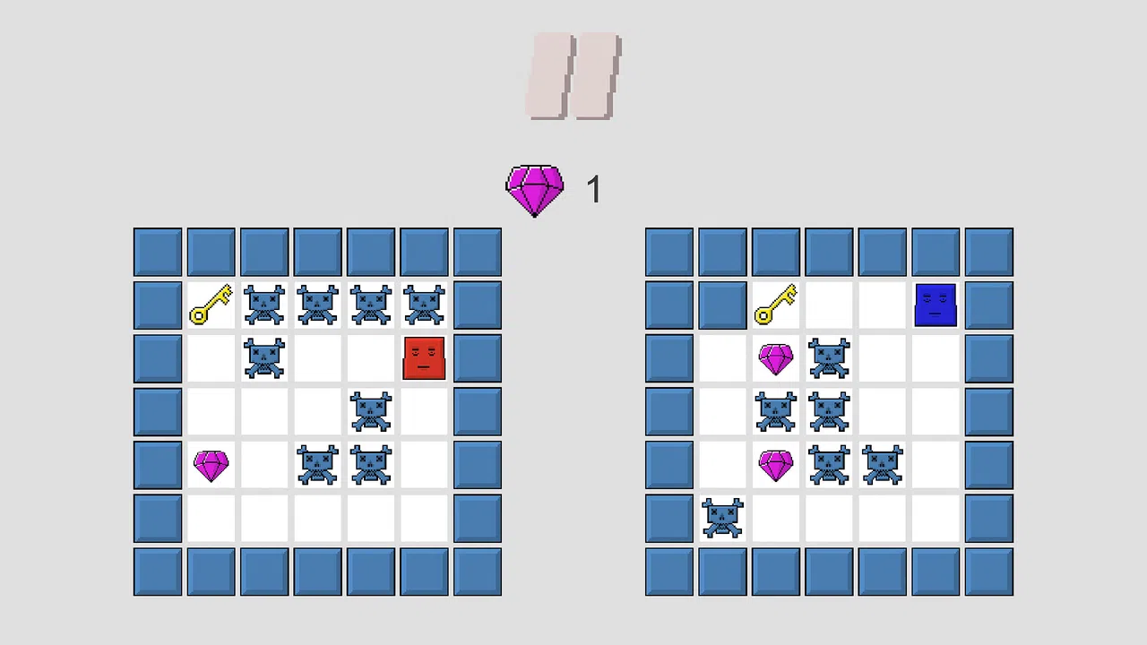 Symmetrical Move Screenshot 1