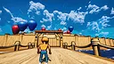 Can You Make It Man: Reconstructed Demo Screenshot 0