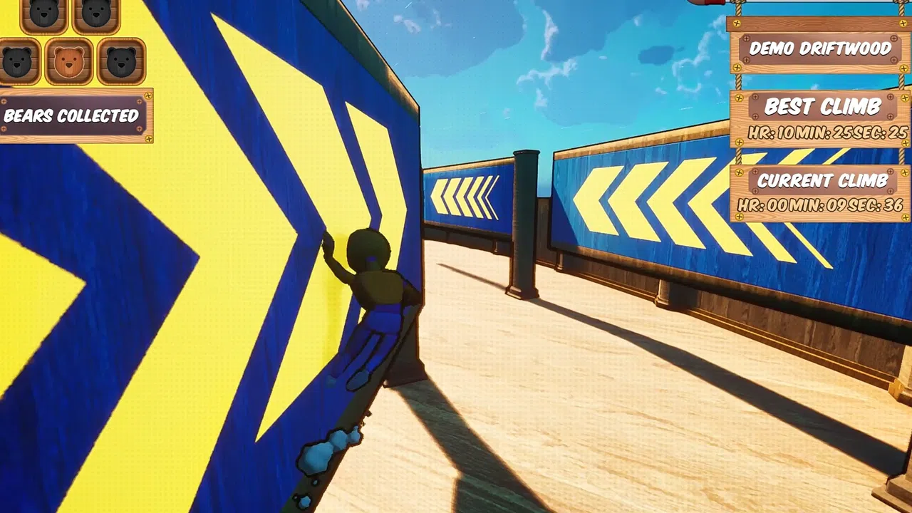Can You Make It Man: Reconstructed Demo Screenshot 6