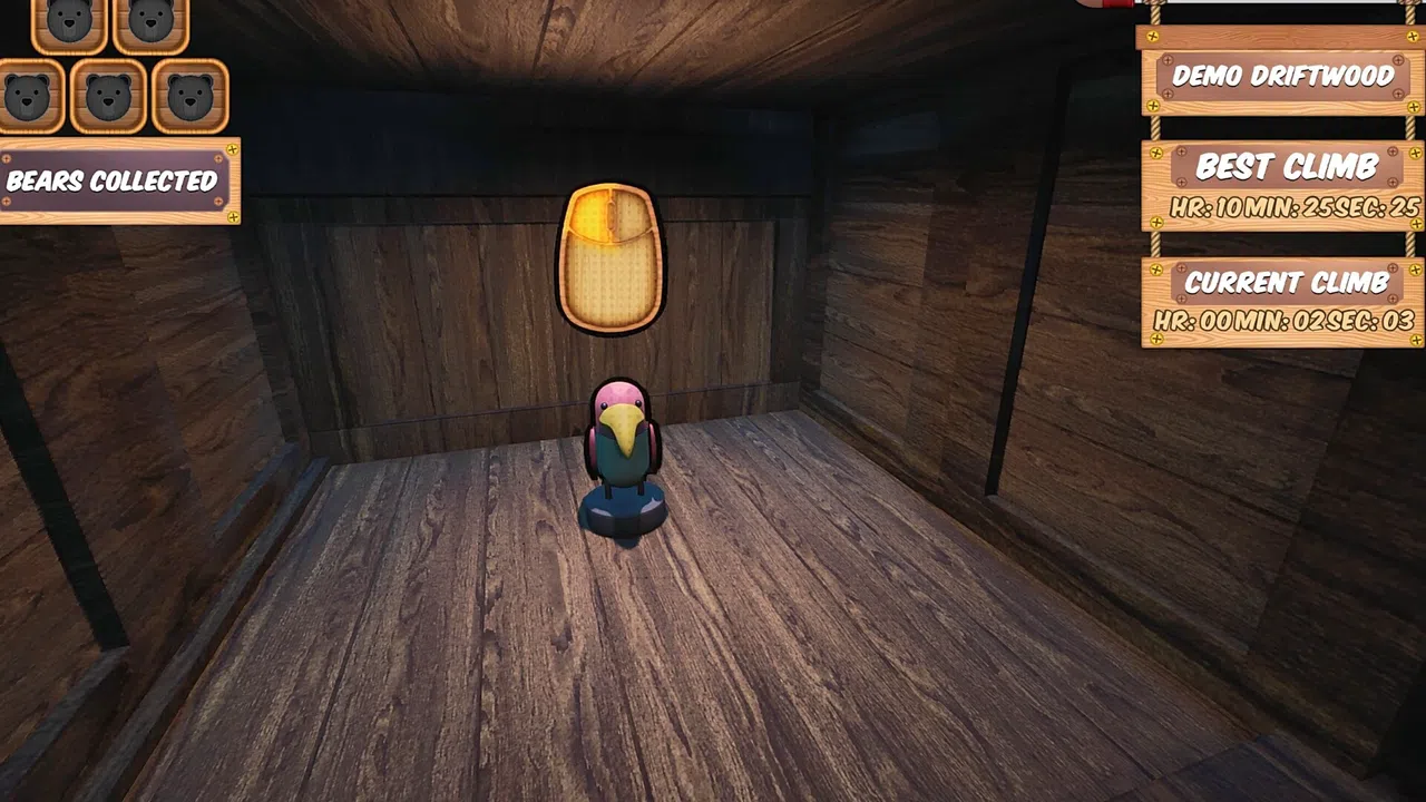 Can You Make It Man: Reconstructed Demo Screenshot 4