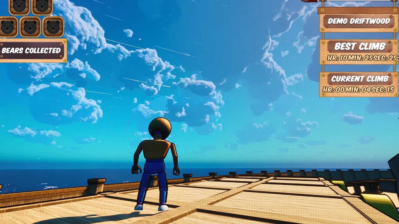Can You Make It Man: Reconstructed Demo Screenshot 3