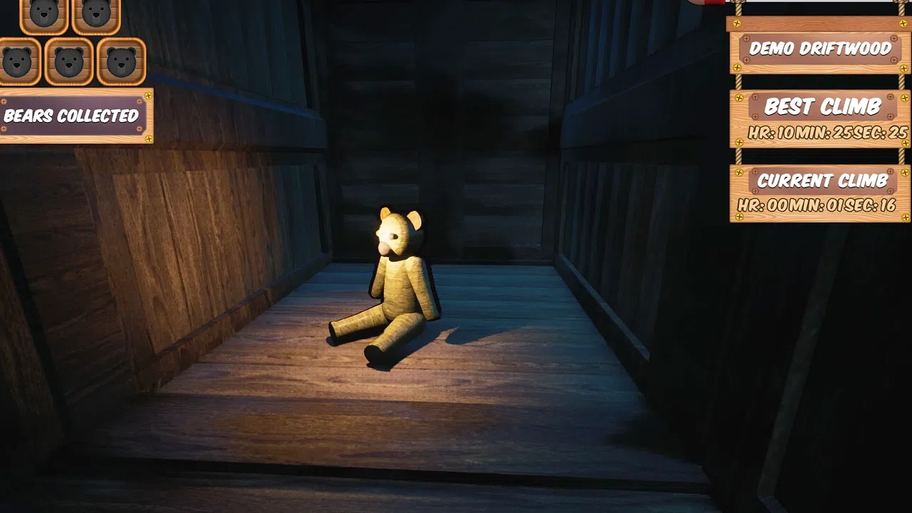 Can You Make It Man: Reconstructed Demo Screenshot 1
