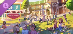 Campus Life - Digital Goodies Pack