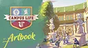 Campus Life - Digital Goodies Pack Screenshot 1