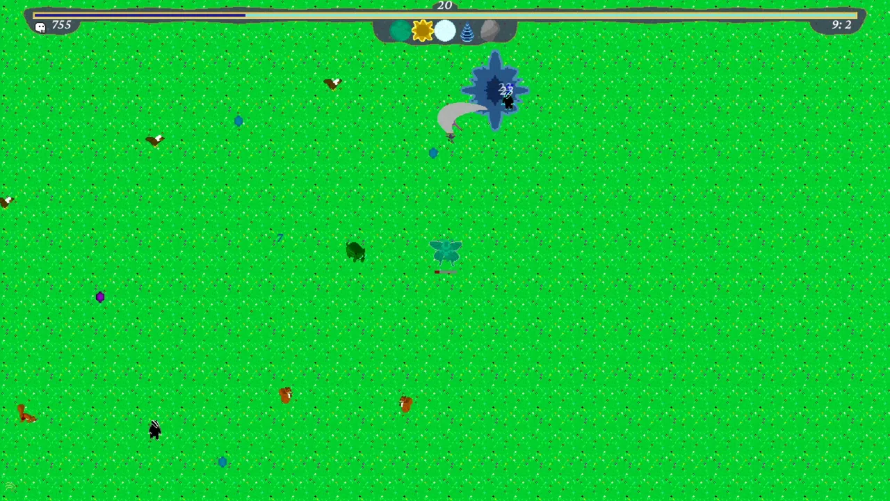 Swordmancy Demo Screenshot 5