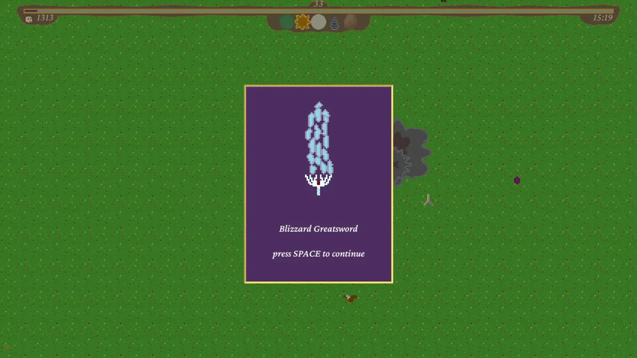 Swordmancy Demo Screenshot 0