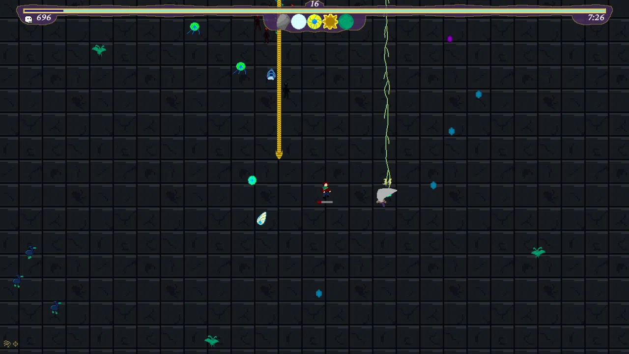 Swordmancy Demo Screenshot 3