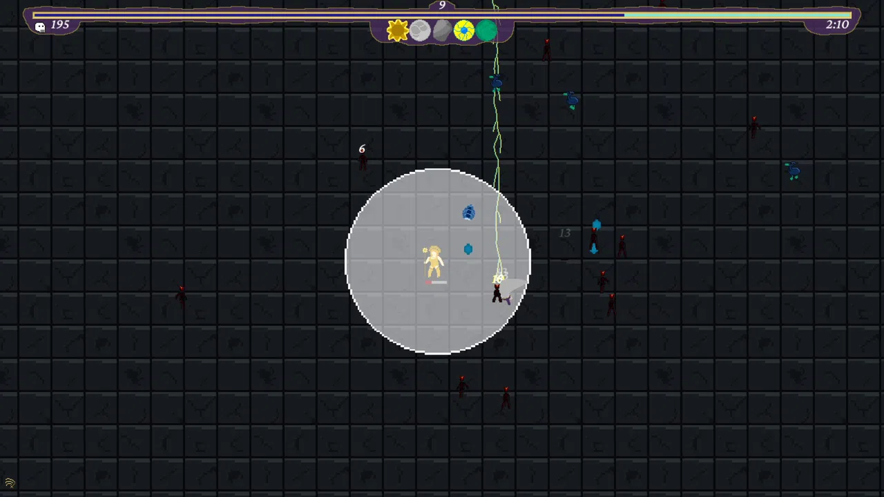 Swordmancy Demo Screenshot 2
