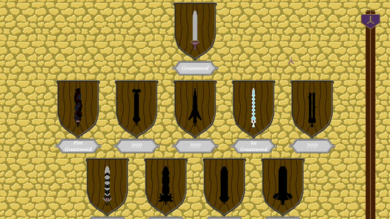 Swordmancy Demo Screenshot 1