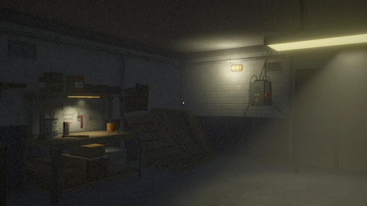 Tape Over: Night Shift Screenshot 2