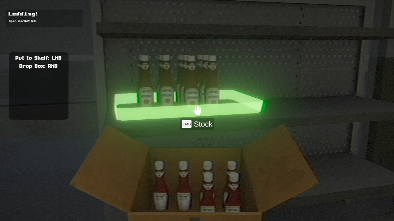 Tape Over: Night Shift Screenshot 4
