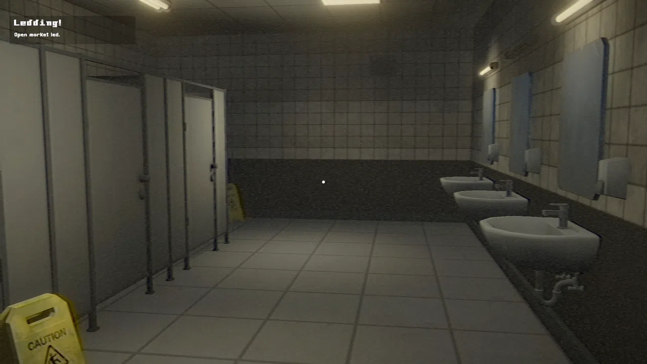 Tape Over: Night Shift Screenshot 0