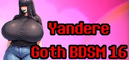 Yandere Goth BDSM 16