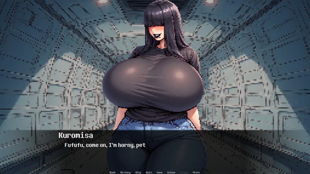 Yandere Goth BDSM 16 Screenshot 1