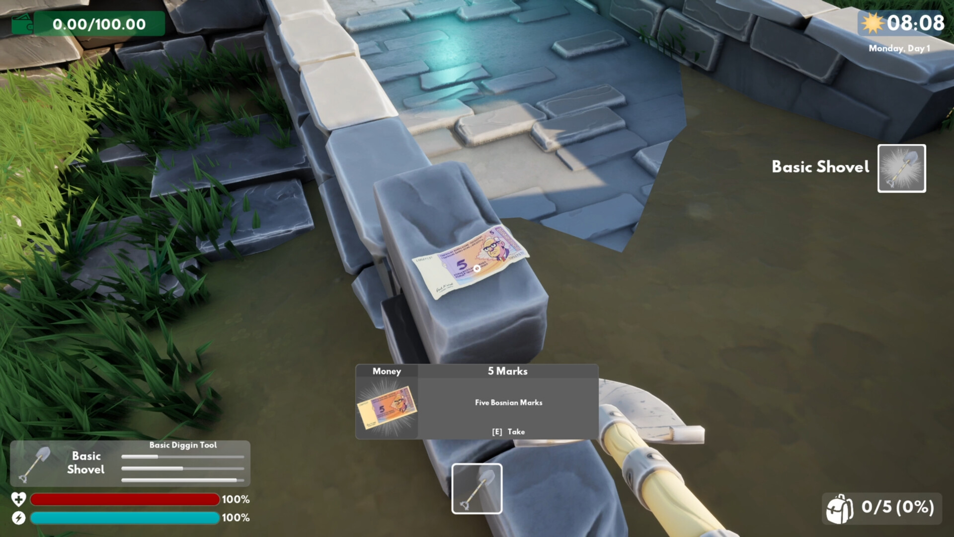 DirtVille Screenshot 2