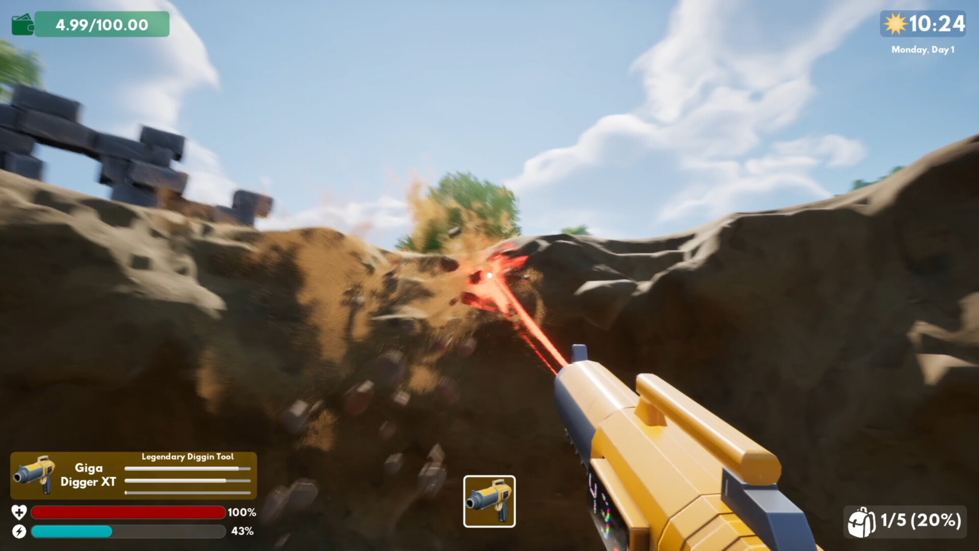 DirtVille Screenshot 3