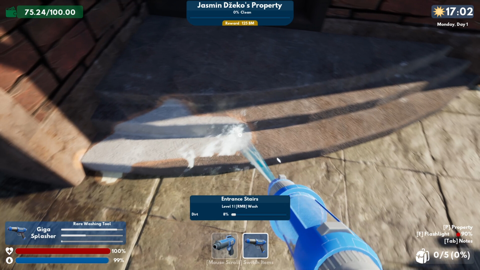 DirtVille Screenshot 1